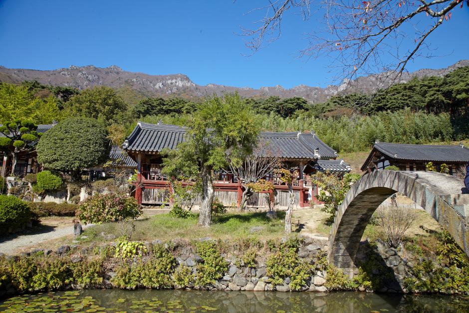 양산 통도사 — 불보종찰