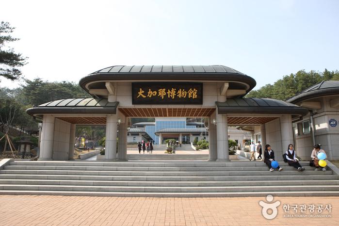 고령 지산동 고분군 — 대가야 왕릉 능선