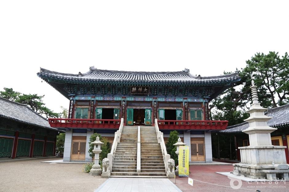 부산 충렬사 — 임진왜란 충절 사당