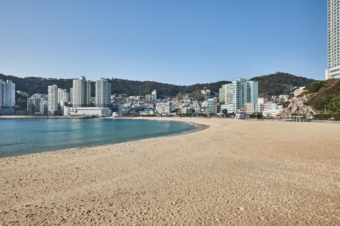 부산 송도해수욕장 — 우리나라 제1호 해수욕장