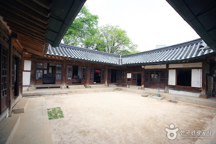 광명 구름산 도심 진산