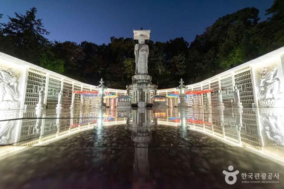 봉은사 — 코엑스 옆 강남 산림 사찰