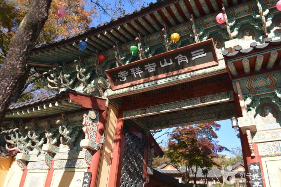 길상사 — 성북 산자락 도심 사찰