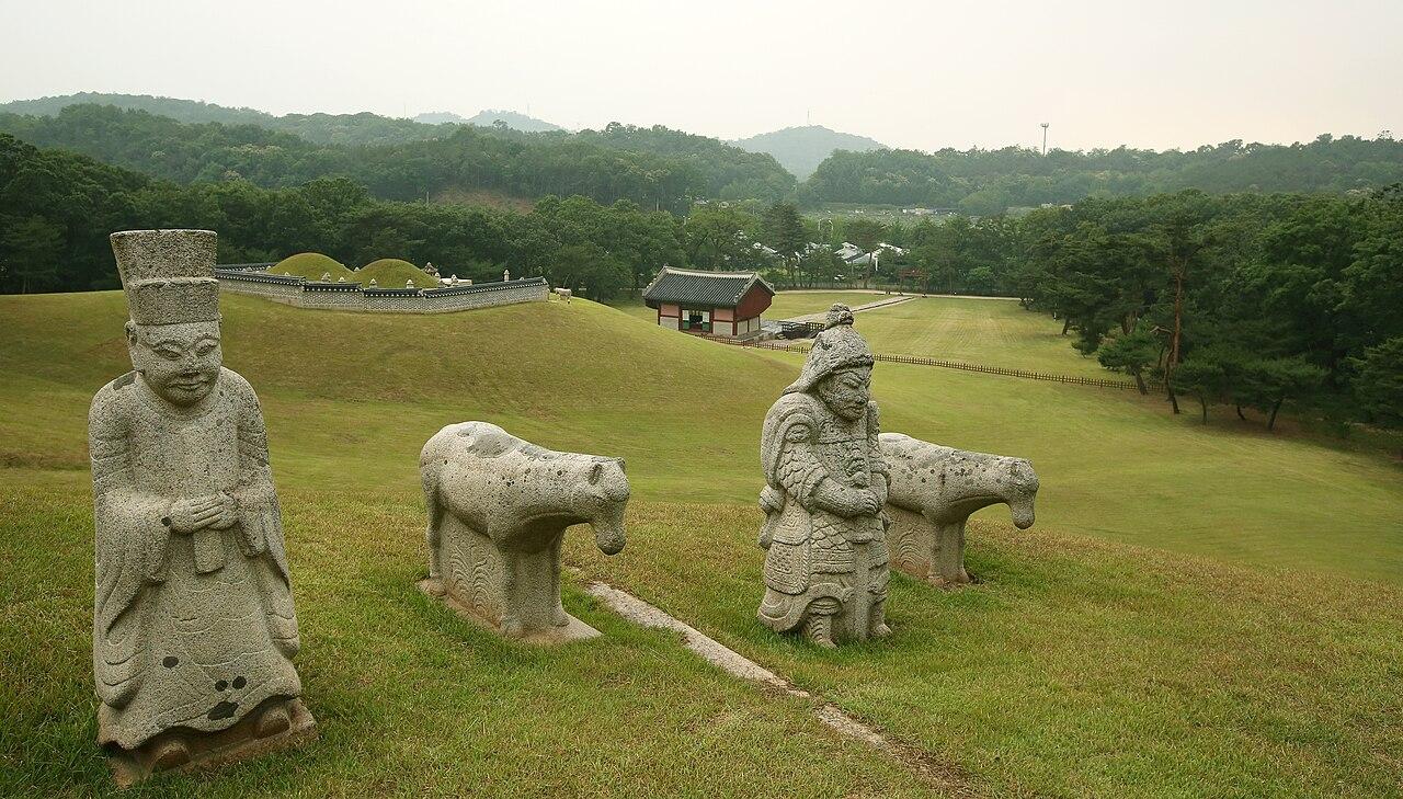서오릉 — 한양 서쪽 왕릉군