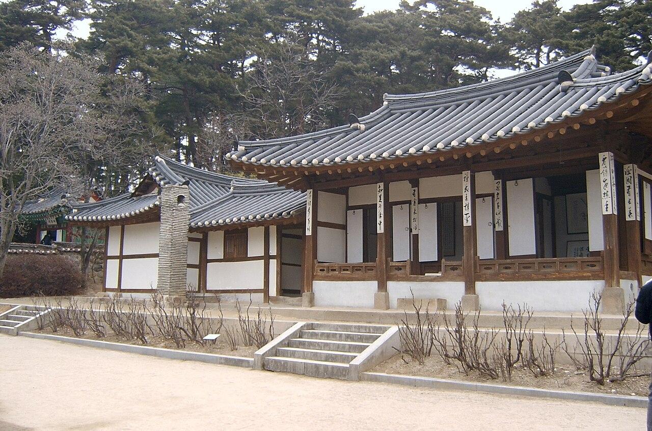 강릉 오죽헌 — 율곡·사임당 생가